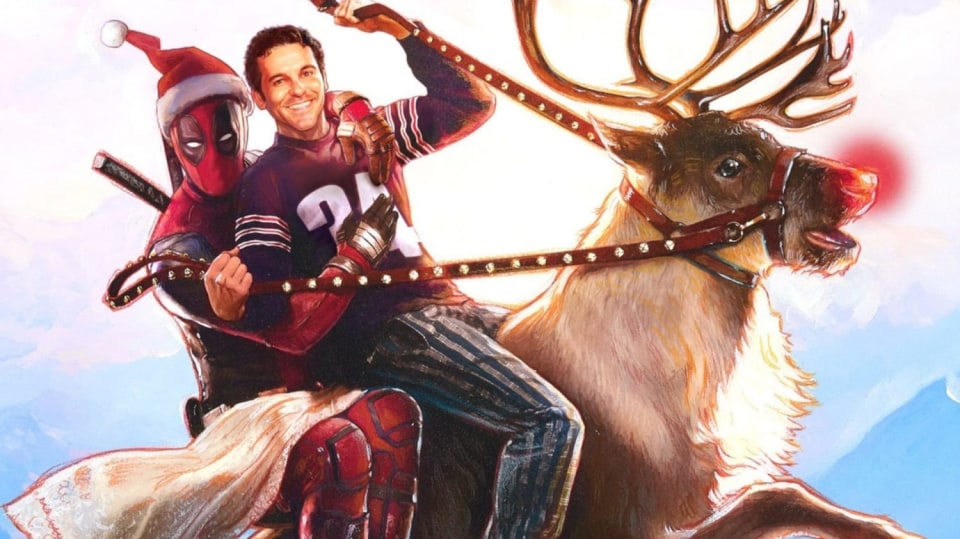 Once Upon a Deadpool